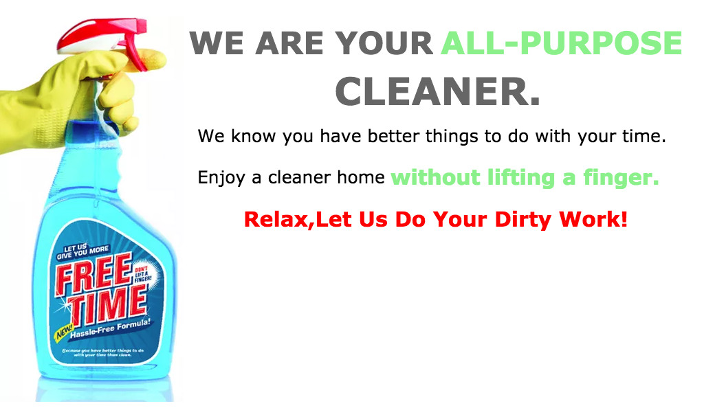 Bermuda House Cleaning Relax, Let Us Do The Dirty Work!